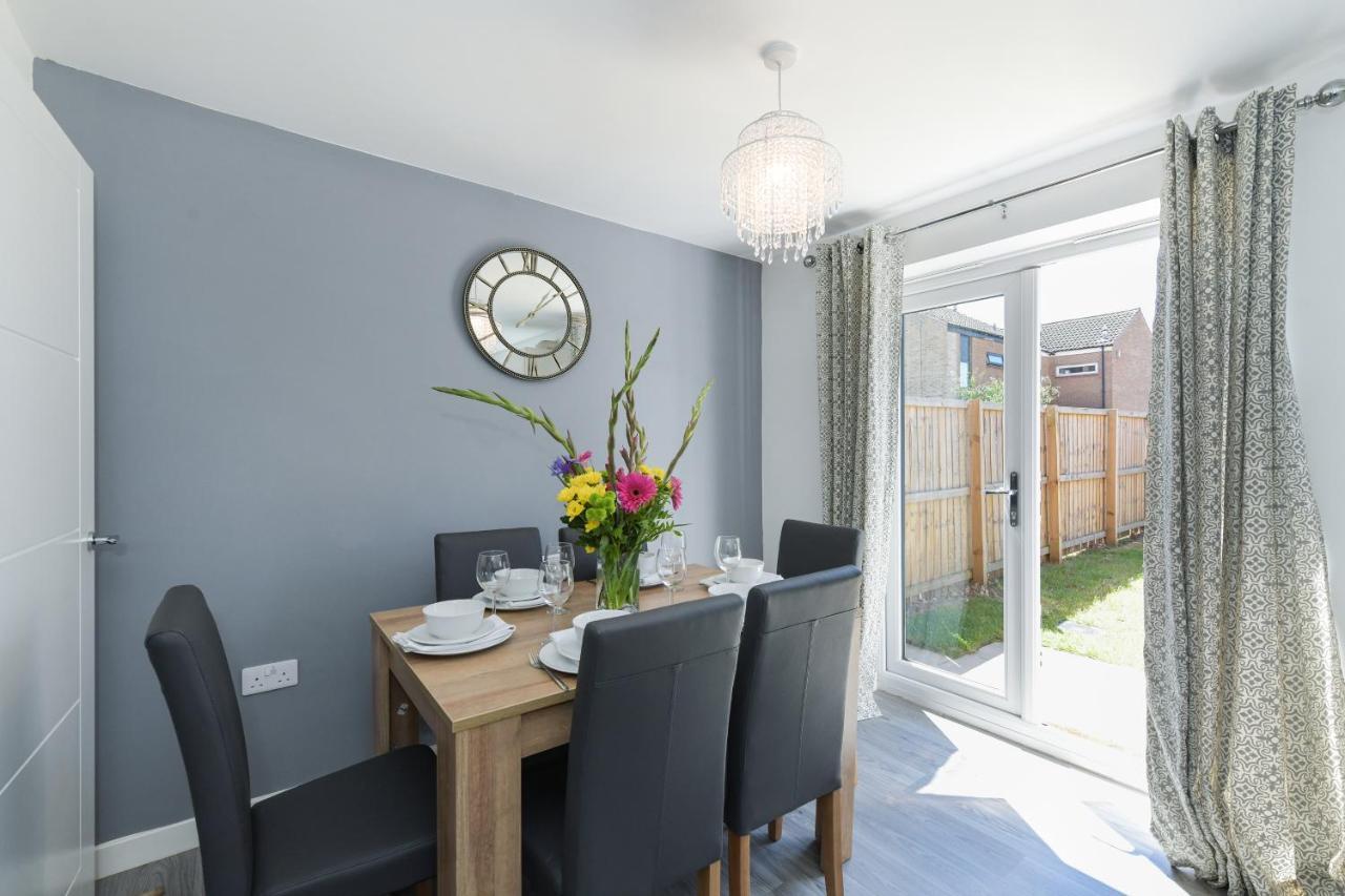 Villa Arkwright House - Modern Townhouse Close To Nottingham City Centre Exterior foto