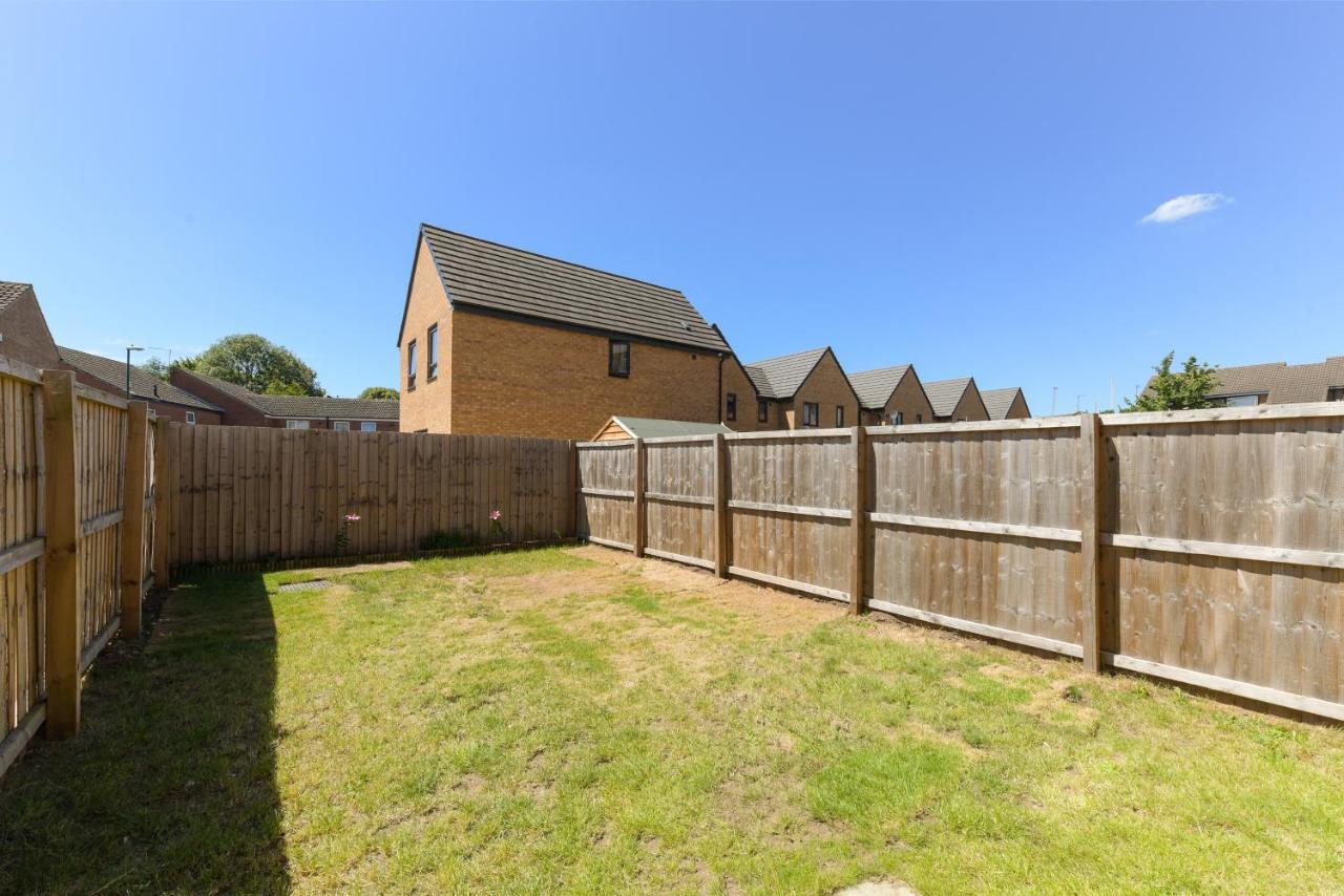 Villa Arkwright House - Modern Townhouse Close To Nottingham City Centre Exterior foto